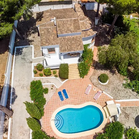 Charming 3-bed In Javea *