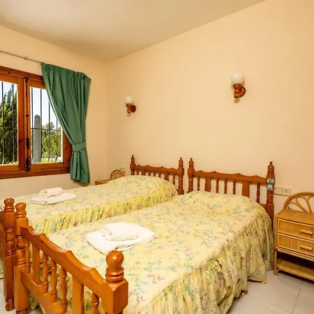 Charming 3-bed In Javea Вилла Дения