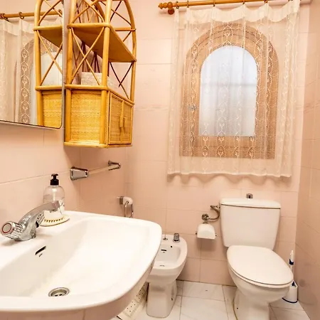 Charming 3-bed In Javea *