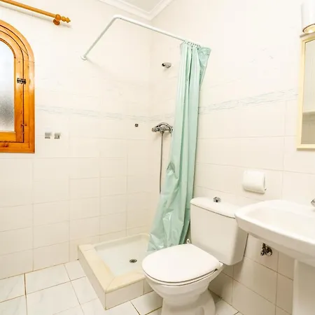 Вилла Charming 3-bed In Javea Дения