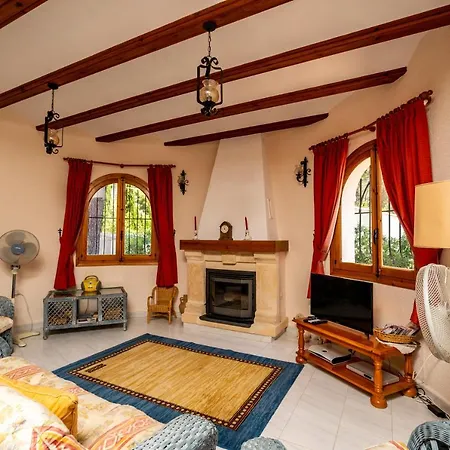 Charming 3-bed In Javea